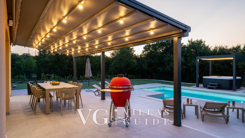 Villa Kimm Dodatni sadržaji