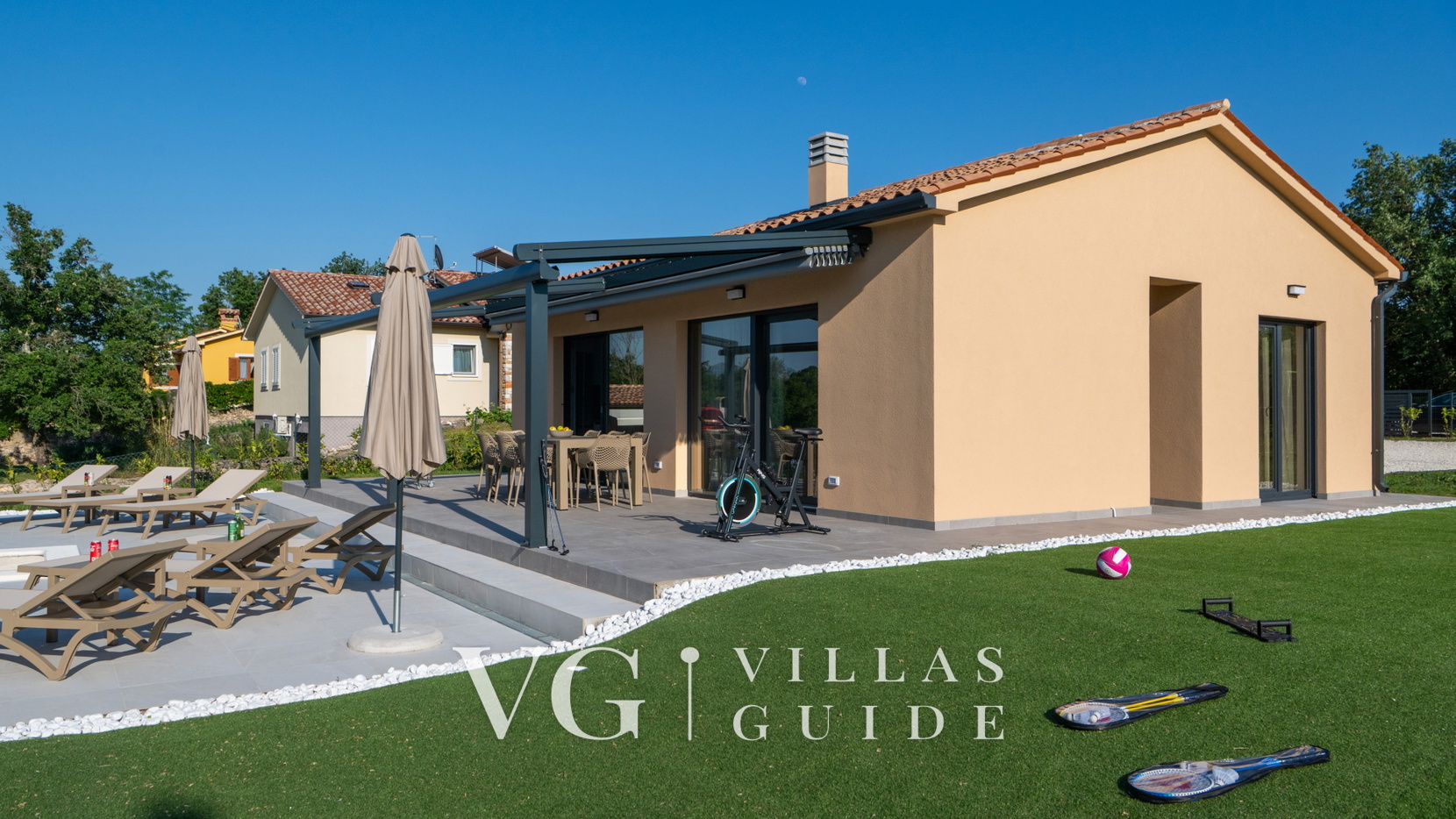 Villa Kimm Dodatni sadržaji