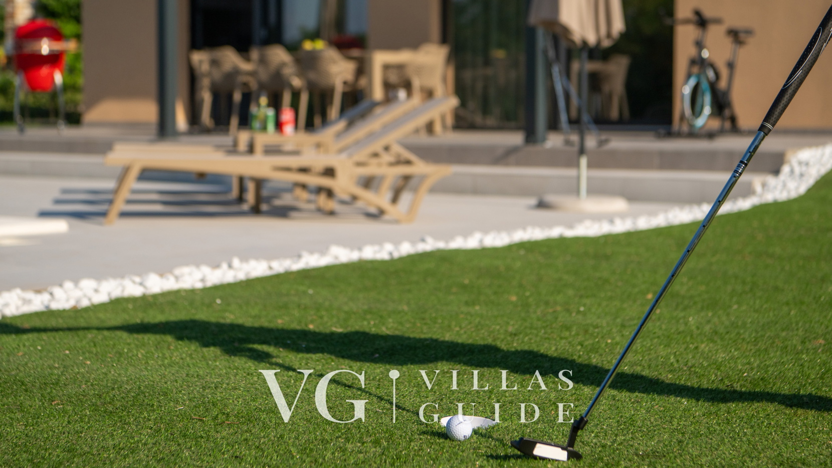 Villa Kimm Dodatni sadržaji