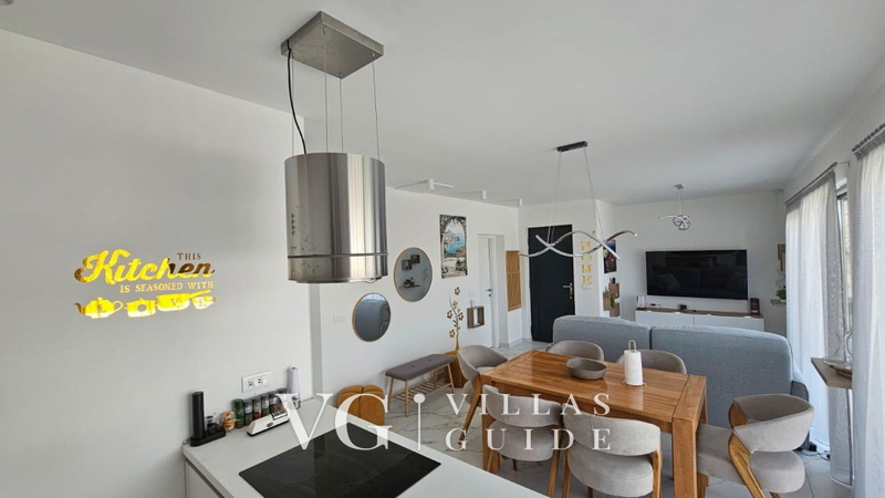 Villa Kimm Wohnzimmer