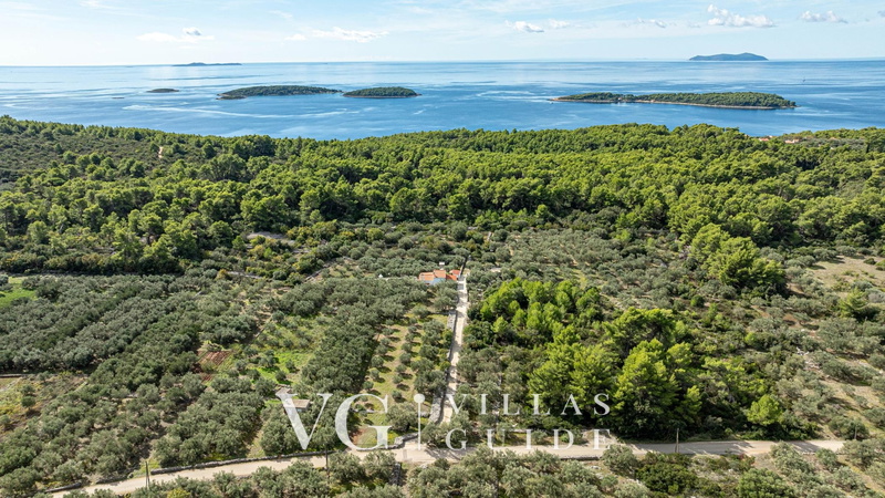Holiday Home Ivan with heated pool Mikrolokacija