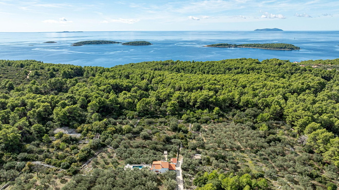 Kuća za odmor island of Korcula - Potirna