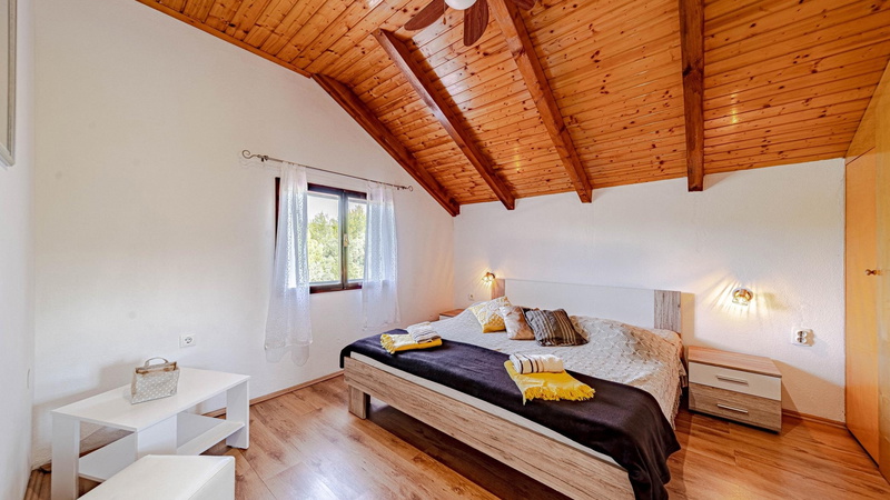 Holiday Home Ivan with heated pool