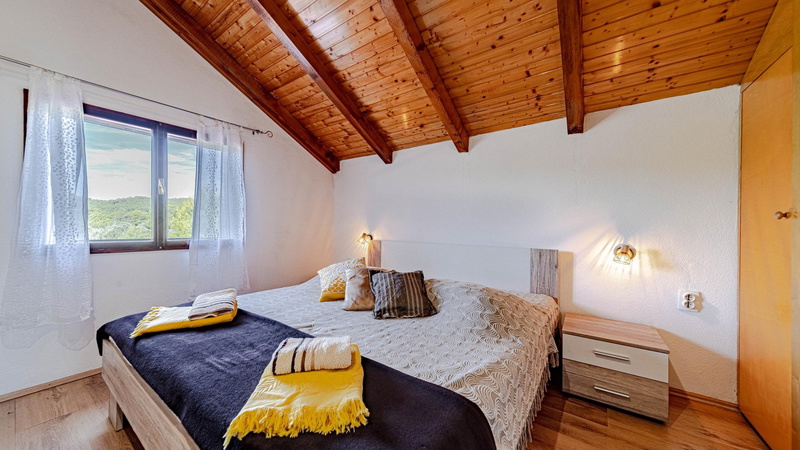 Holiday Home Ivan with heated pool