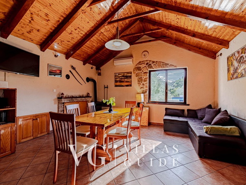 Holiday Home Ivan with heated pool