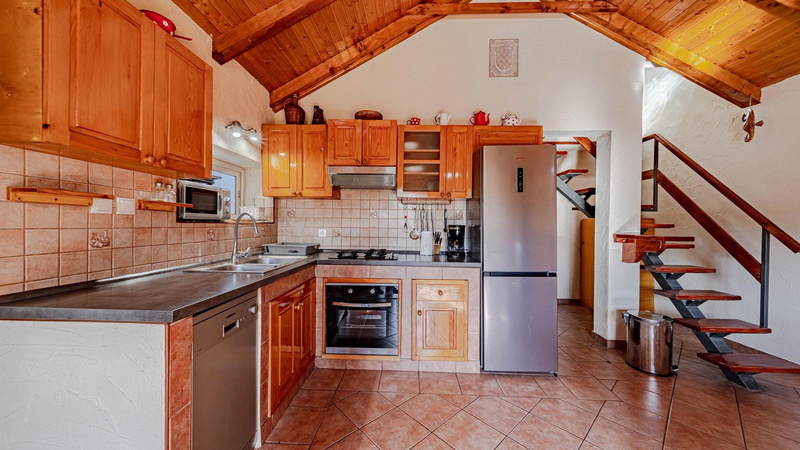 Holiday Home Ivan with heated pool