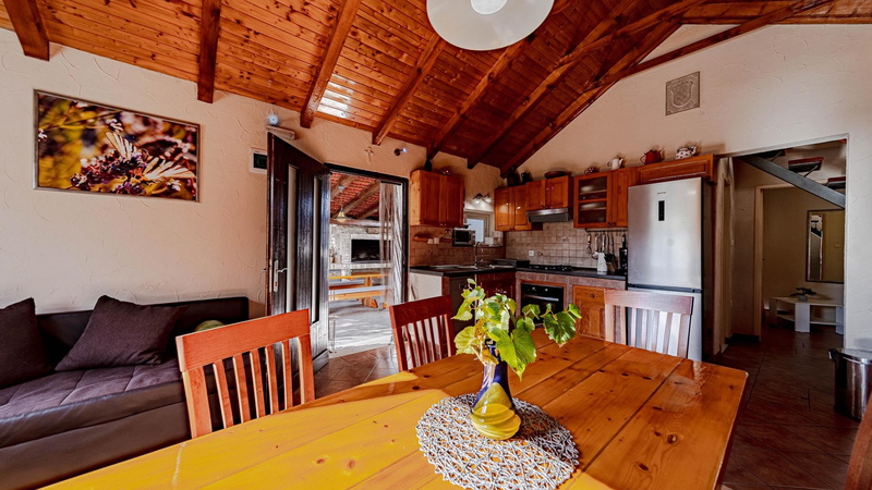 Holiday Home Ivan with heated pool