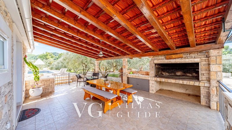 Holiday Home Ivan with heated pool Dodatni sadržaji