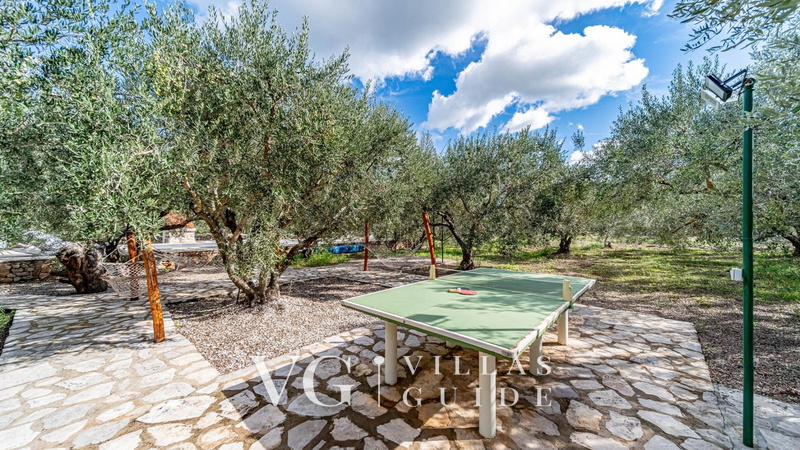 Holiday Home Ivan with heated pool