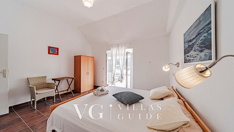 Holiday house Lada Camera da letto