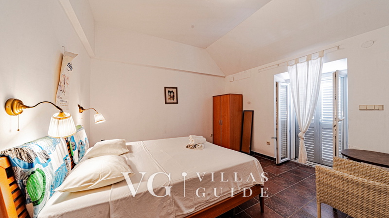 Holiday house Lada Camera da letto