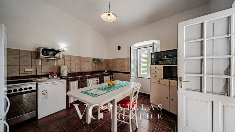 Holiday house Lada Cucina