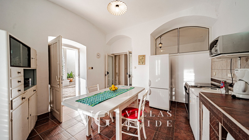 Holiday house Lada Cucina