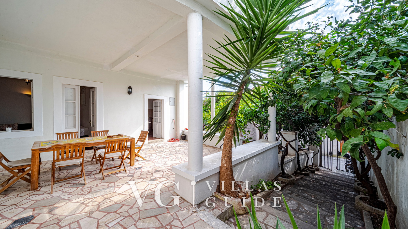 Holiday house Lada