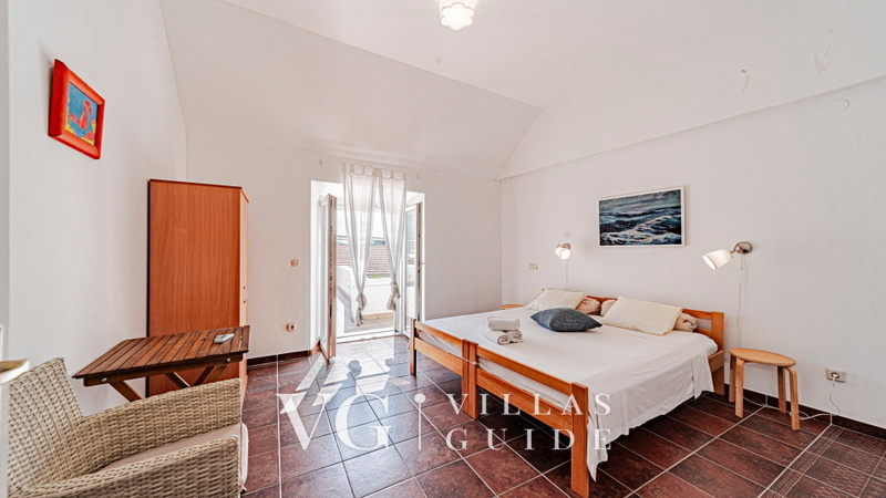 Holiday house Lada Camera da letto
