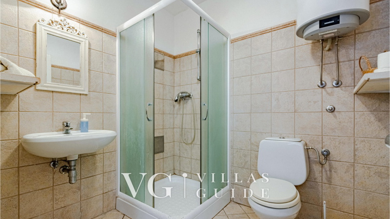 Holiday house Lada Badezimmer