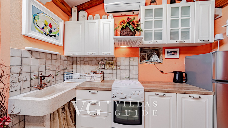 Holiday Home Tania Kitchen