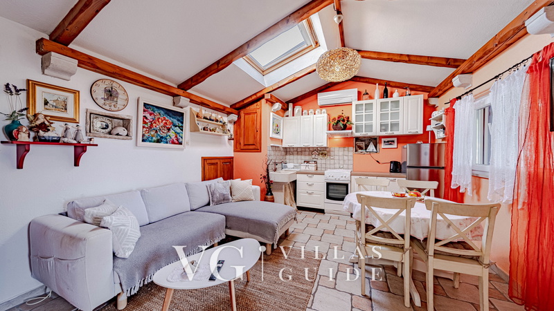 Holiday Home Tania Living room