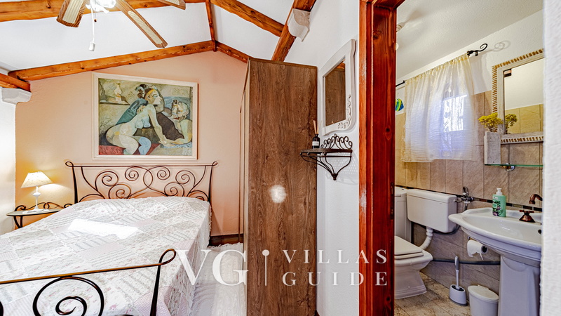 Holiday Home Tania Bedroom