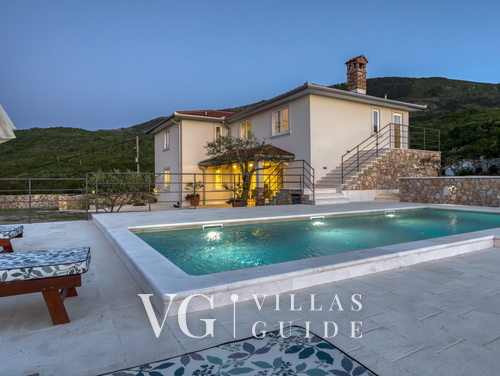 Luxury Villa Emily with Pool&sea view&pet friendly Opatija