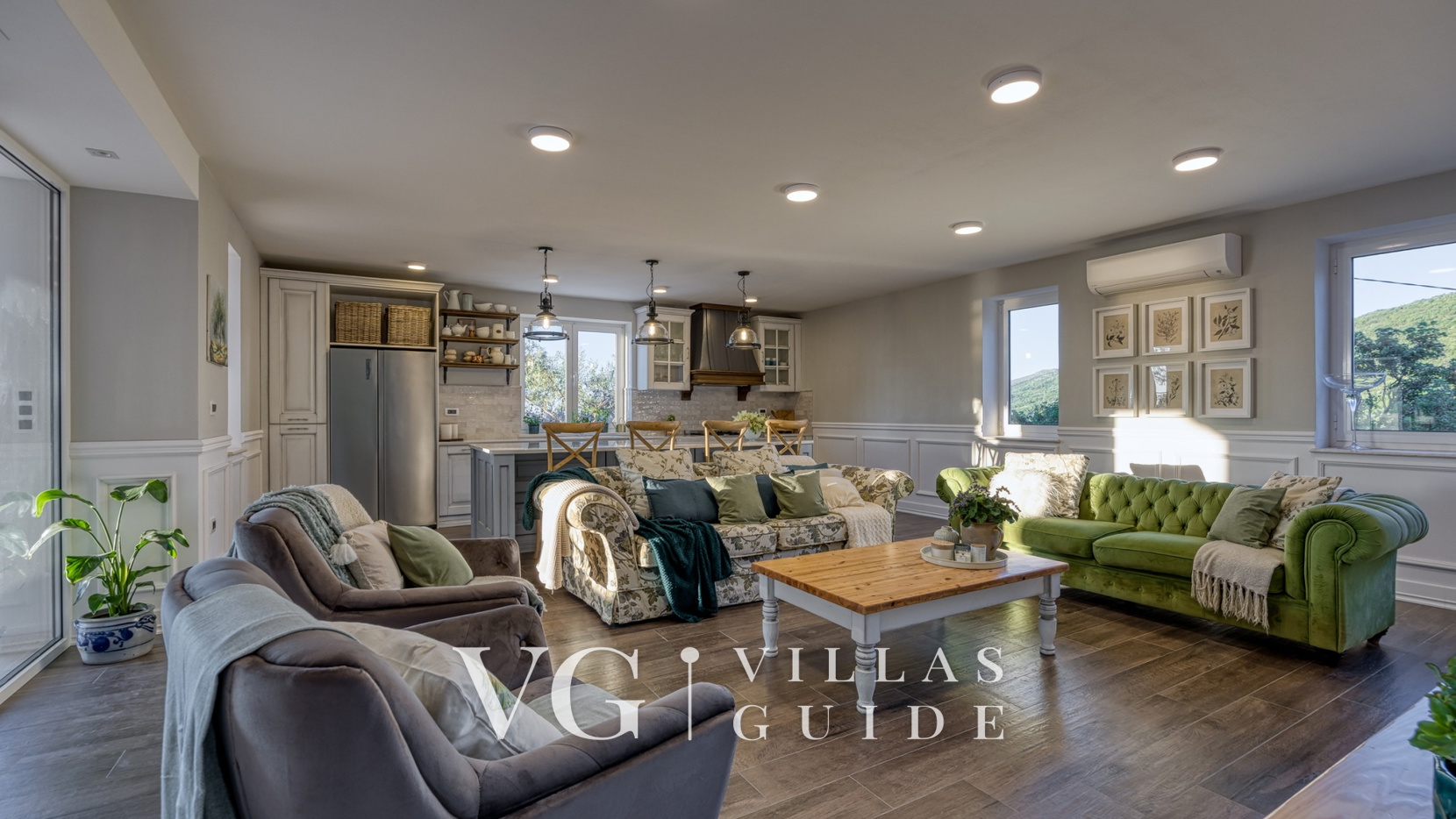 Luxury Villa Emily with Pool&sea view&pet friendly Opatija