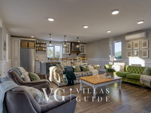 Luxury Villa Emily with Pool&sea view&pet friendly Opatija