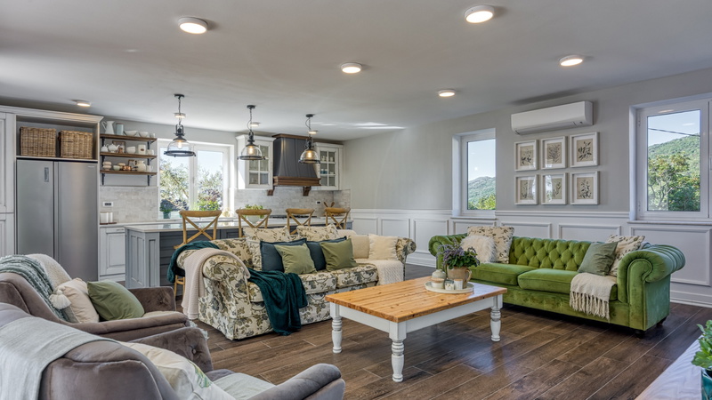 Luxury Villa Emily with Pool&sea view&pet friendly Opatija