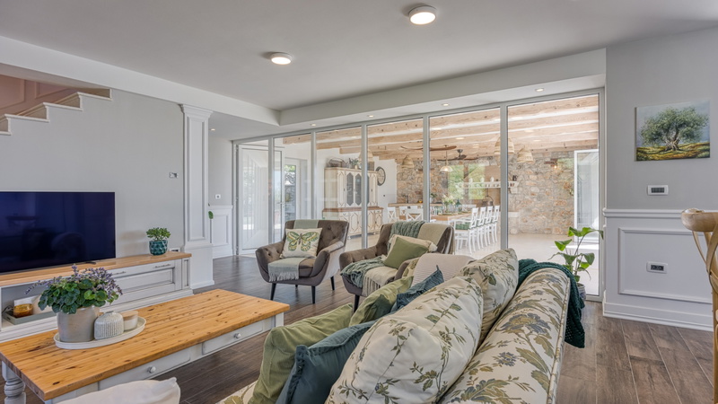 Luxury Villa Emily with Pool&sea view&pet friendly Opatija