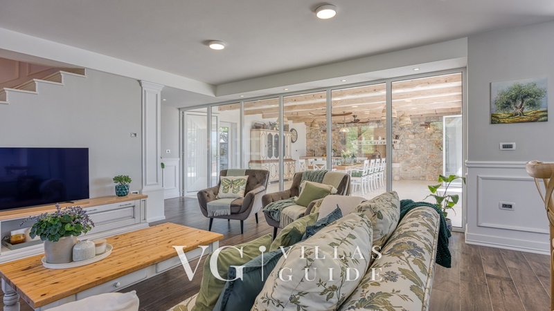 Luxury Villa Emily with Pool&sea view&pet friendly Opatija