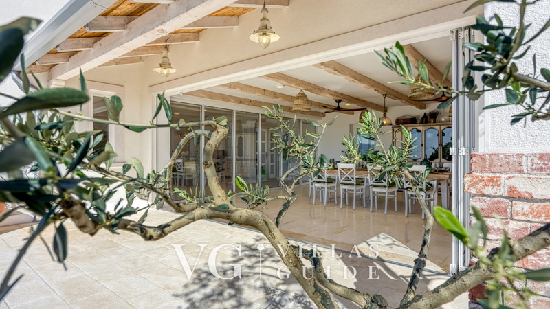 Luxury Villa Emily with Pool&sea view&pet friendly Opatija Giardino e esterni della proprietà