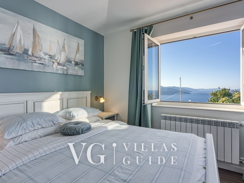 Luxury Villa Emily with Pool&sea view&pet friendly Opatija