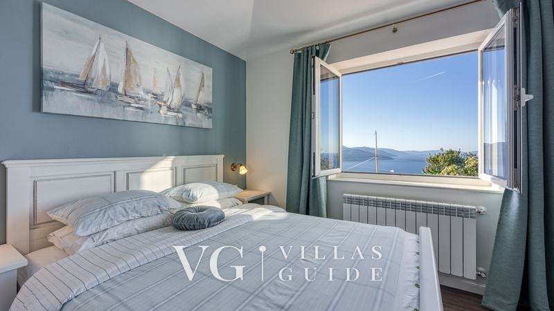 Luxury Villa Emily with Pool&sea view&pet friendly Opatija
