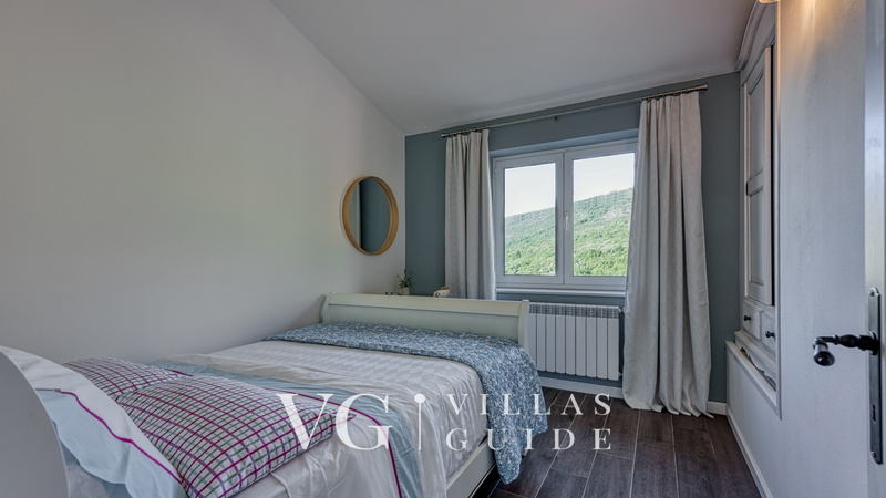 Luxury Villa Emily with Pool&sea view&pet friendly Opatija Camera da letto