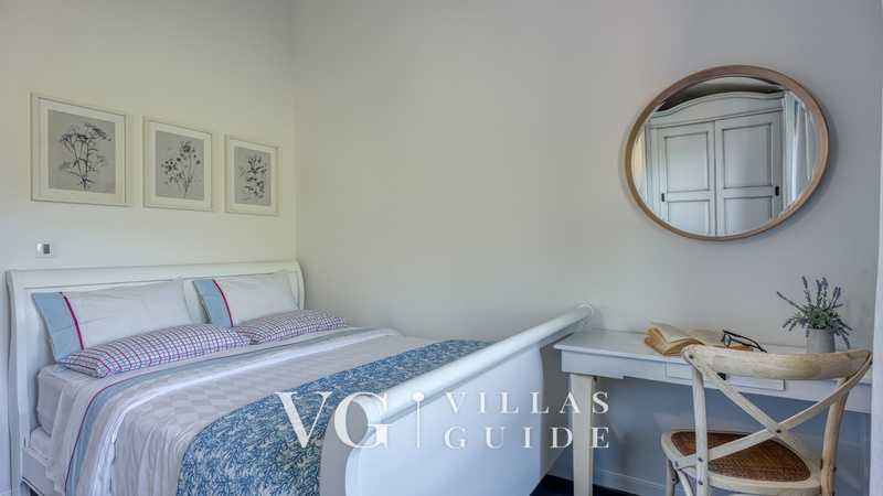 Luxury Villa Emily with Pool&sea view&pet friendly Opatija Camera da letto