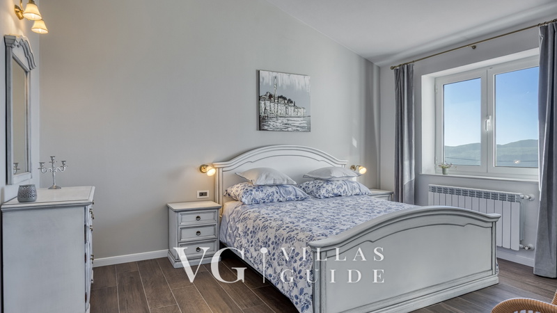 Luxury Villa Emily with Pool&sea view&pet friendly Opatija