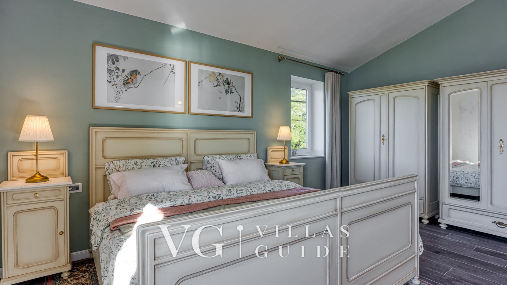 Luxury Villa Emily with Pool&sea view&pet friendly Opatija Camera da letto