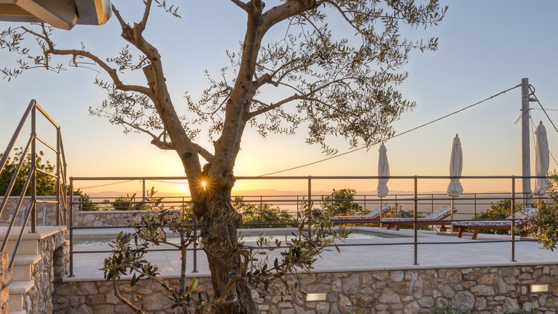 Luxury Villa Emily with Pool&sea view&pet friendly Opatija