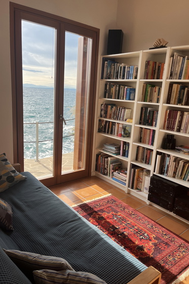 Villa Perfect house with blue view&beachfront Opatija