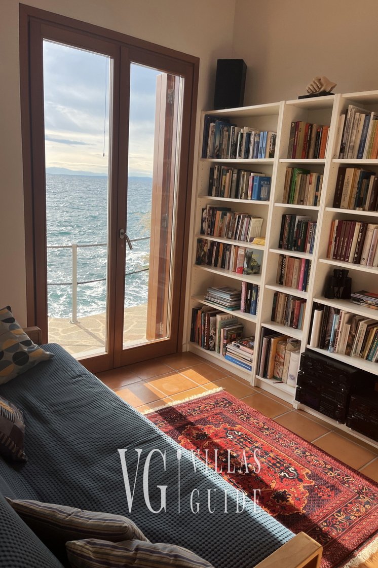 Villa Perfect house with blue view&beachfront Opatija Ostalo
