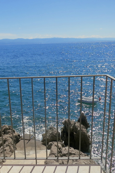 Villa Perfect house with blue view&beachfront Opatija