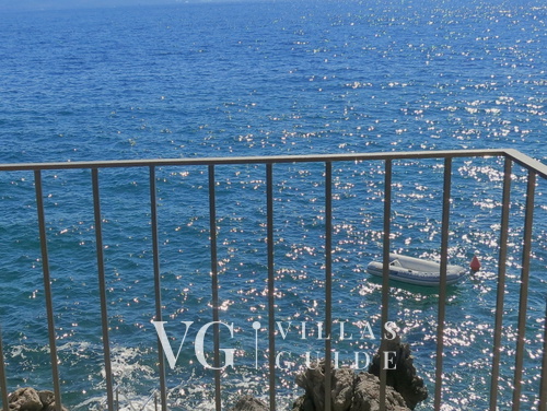 Villa Perfect house with blue view&beachfront Opatija