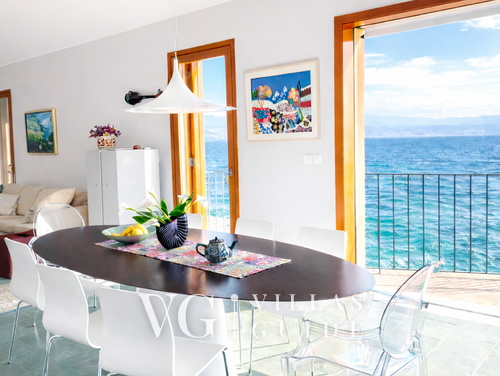 Villa Perfect house with blue view&beachfront Opatija