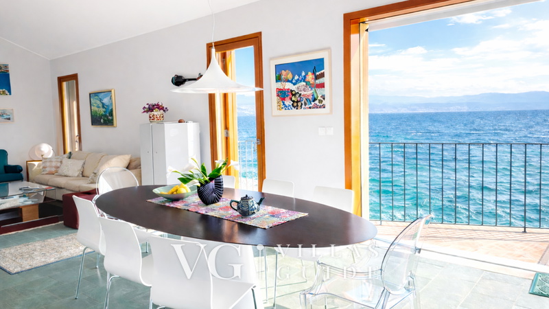 Villa Perfect house with blue view&beachfront Opatija