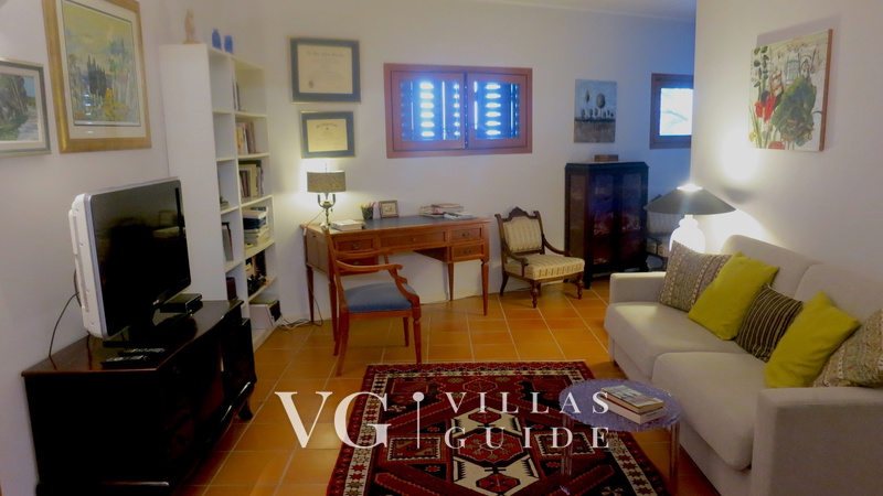 Villa Perfect house with blue view&beachfront Opatija Dnevni boravak