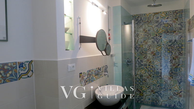 Villa Perfect house with blue view&beachfront Opatija Kupaonica