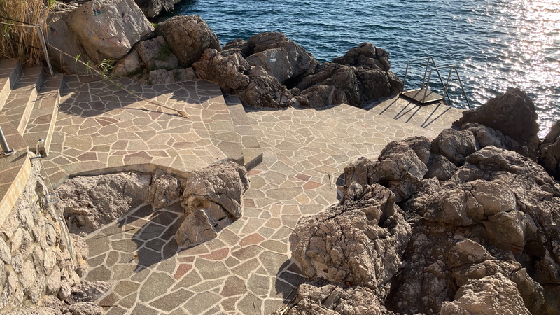 Villa Perfect house with blue view&beachfront Opatija