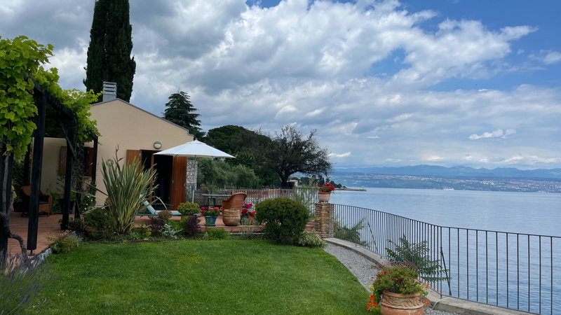 Villa Perfect house with blue view&beachfront Opatija