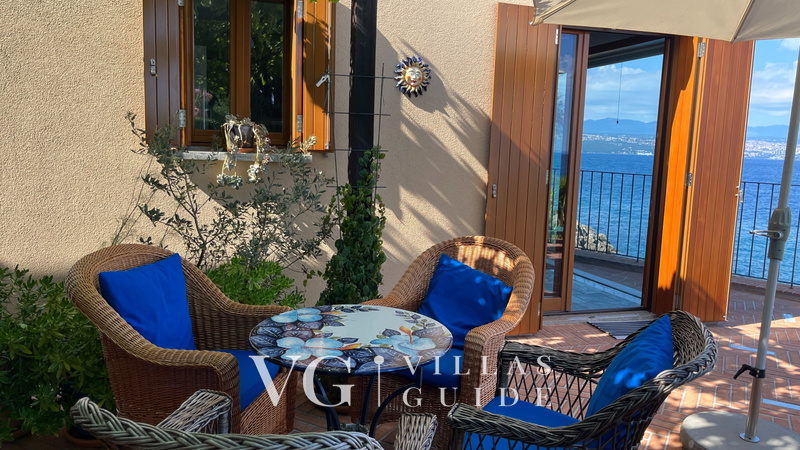 Villa Perfect house with blue view&beachfront Opatija Dodatni sadržaji