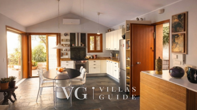 Villa Perfect house with blue view&beachfront Opatija