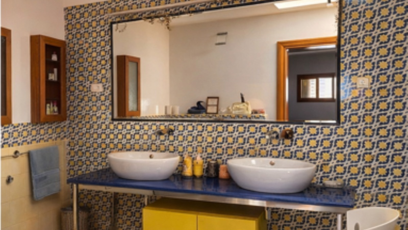 Villa Perfect house with blue view&beachfront Opatija